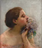 Oscar Pereira da Silva, Figura Feminina