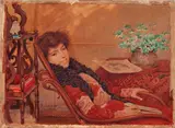 Rodolfo Amoedo, Figura Feminina