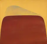 Tomie Ohtake, Sem Título, 1978, óleo sobre tela