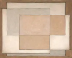 Sem Título by Arcangelo Ianelli, 1973, têmpera sobre tela, offered Aug 2020