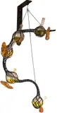 Tunga, Steel Pod