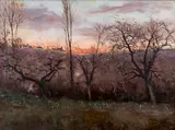 Antônio Parreiras, Paisagem