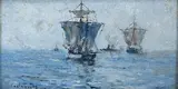 Giovanni Battista Castagneto, Barcos