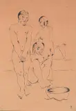 Ismael Nery, Os Índios