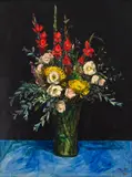 Mário Gruber, Vaso de Flor