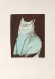 Aldemir Martins, Gato