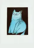 Aldemir Martins, Gato