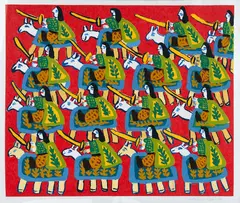 Sem Título by Antônio Poteiro, serigrafia, offered Jul 2020