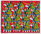 Antônio Poteiro, Sem Título, serigrafia