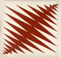 Sem Título by Hércules Barsotti, serigrafia, offered Jul 2020