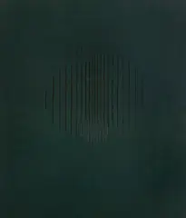 Lothar Charoux, Sem Título, guache sobre papel
