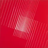 Lothar Charoux, Sem Título, 1973, guache sobre papel