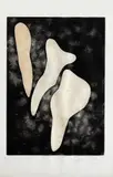 Tomie Ohtake, Sem Título, 2009, gravura em metal