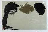 Tomie Ohtake, Composição, 1990, gravura em metal