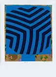 Kazuo Wakabayashi, Azul