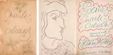 Henri Matisse, Livro Henri Matisse e Poemas de Charles D‘Orléans