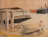 Yoshiya Takaoka, Marinha