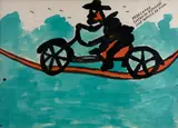 José Antônio da Silva, Pedalando Cantando Estradão