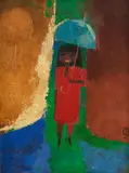 Floriano Araújo Teixeira, Menina