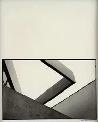 Sem Título by Cássio Vasconcellos, 1984, fotografia, offered Jun 2020
