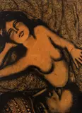 Farnese de Andrade, Nu Feminino