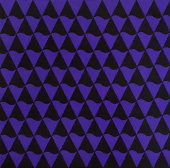 Sem Título by Ramón Cáceres, 2011, óleo sobre tela, offered Jun 2020