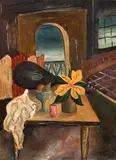 Tomás Santa Rosa, Vaso de Flor e Viola