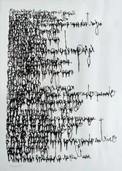 Sem Título by León Ferrari, serigrafia, offered Jun 2020