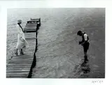 Pier by Luiz Tripolli, 1974, fotografia, offered Jun 2020