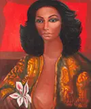 Di Cavalcanti, Figura Feminina