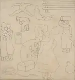 Candido Portinari, Festa de São João