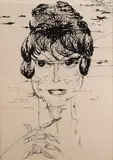 Flavio De Carvalho, Figura Feminina