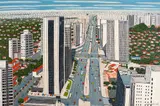 Agostinho Batista de Freitas, Avenida Paulista