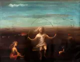 Orlando Teruz, Pulando Corda