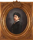 Oscar Pereira da Silva, Figura Feminina
