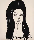 Di Cavalcanti, Marina Montini