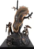 La Noblesse du Temps by Salvador Dalí, 1984, escultura em bronze, offered Jun 2020