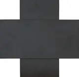 Iran do Espirito Santo, Cross on Wall
