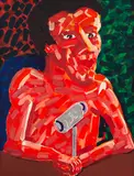 Cildo Meireles, O Locutor