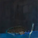 Danilo Di Prete, Sem Título, óleo sobre tela