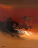 Tikashi Fukushima, Abstrato