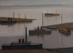 Sem Título by Arcangelo Ianelli, 1958, óleo sobre tela, offered Jun 2020