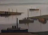 Sem Título by Arcangelo Ianelli, 1958, óleo sobre tela, offered Jun 2020