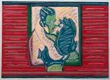 Rubens Gerchman, Beijo
