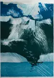 Renina Katz, Ararat, litografia