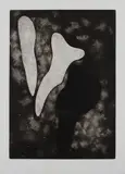 Tomie Ohtake, Sem Título, 2009, gravura em metal