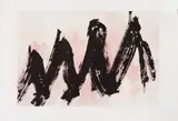 Tomie Ohtake, Sem Título, 1987, gravura em metal