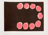 Tomie Ohtake, Sem Título, 2003, gravura em metal