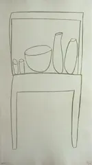 Sem Título by Esther Grinspum, 2016, litografia, offered May 2020