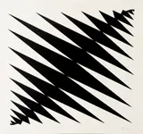 Hércules Barsotti, Sem Título, serigrafia